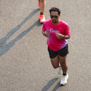 Race photo from SMARTFREN RUN 2026 VIBES