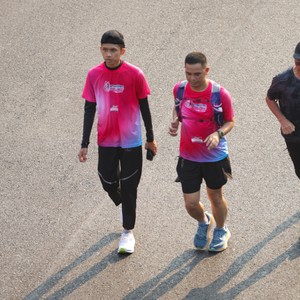 Race photo from SMARTFREN RUN 2026 VIBES