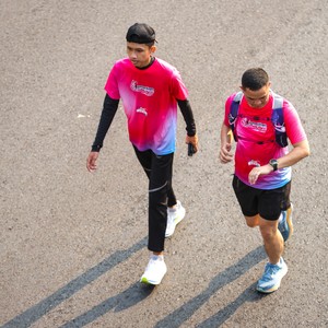 Race photo from SMARTFREN RUN 2026 VIBES
