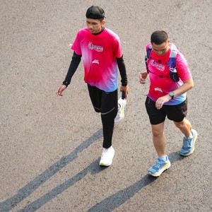 Race photo from SMARTFREN RUN 2026 VIBES