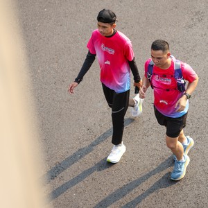 Race photo from SMARTFREN RUN 2026 VIBES