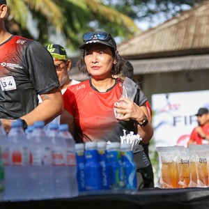 Race photo from FIRST SUNDAY RUN