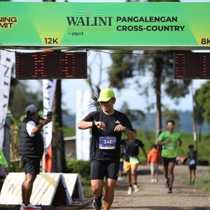 Race photo from PANGALENGAN CROSS-COUNTRY
