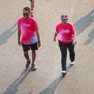 Race photo from SMARTFREN RUN 2026 VIBES