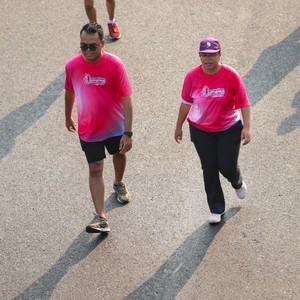 Race photo from SMARTFREN RUN 2026 VIBES