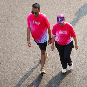 Race photo from SMARTFREN RUN 2026 VIBES