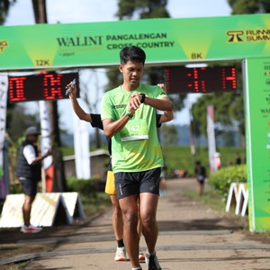 Race photo from PANGALENGAN CROSS-COUNTRY