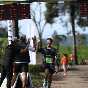 Race photo from PANGALENGAN CROSS-COUNTRY