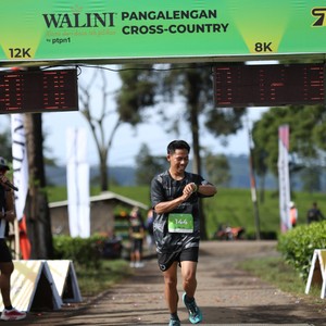 Race photo from PANGALENGAN CROSS-COUNTRY