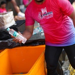 Race photo from SMARTFREN RUN 2026 VIBES