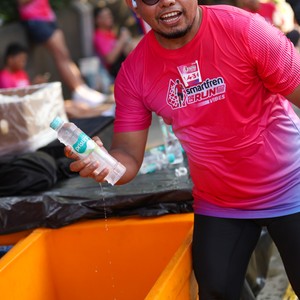 Race photo from SMARTFREN RUN 2026 VIBES