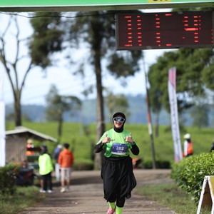 Race photo from PANGALENGAN CROSS-COUNTRY