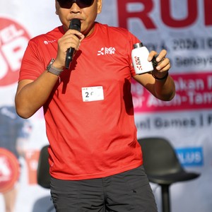 Race photo from FIRST SUNDAY RUN