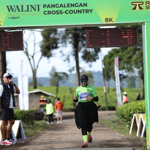 Race photo from PANGALENGAN CROSS-COUNTRY