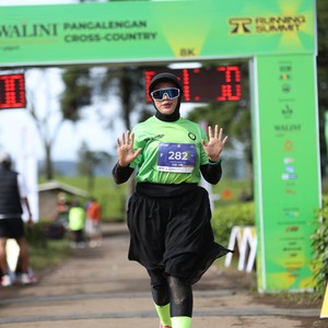 Race photo from PANGALENGAN CROSS-COUNTRY
