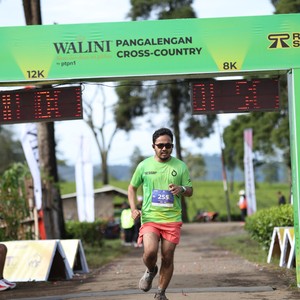 Race photo from PANGALENGAN CROSS-COUNTRY
