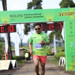 Race photo from PANGALENGAN CROSS-COUNTRY