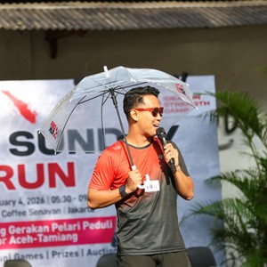 Race photo from FIRST SUNDAY RUN