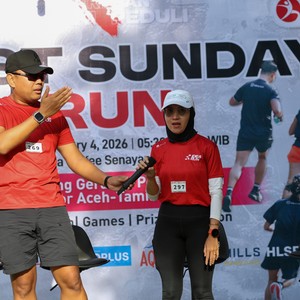 Race photo from FIRST SUNDAY RUN