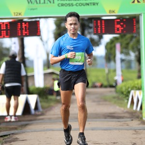 Race photo from PANGALENGAN CROSS-COUNTRY
