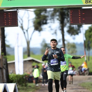 Race photo from PANGALENGAN CROSS-COUNTRY