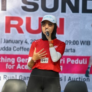 Race photo from FIRST SUNDAY RUN