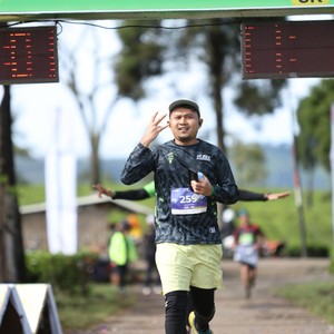 Race photo from PANGALENGAN CROSS-COUNTRY