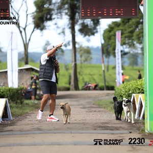 Race photo from PANGALENGAN CROSS-COUNTRY