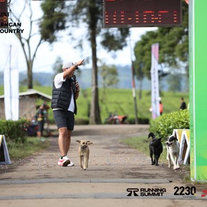 Race photo from PANGALENGAN CROSS-COUNTRY