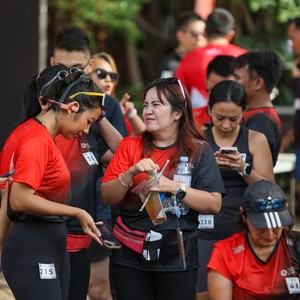 Race photo from FIRST SUNDAY RUN