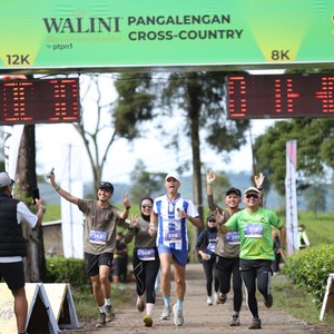 Race photo from PANGALENGAN CROSS-COUNTRY