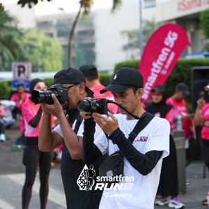 Race photo from SMARTFREN RUN 2026 VIBES