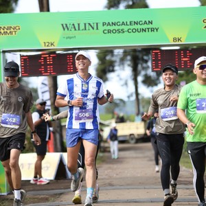Race photo from PANGALENGAN CROSS-COUNTRY