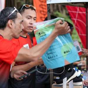 Race photo from FIRST SUNDAY RUN