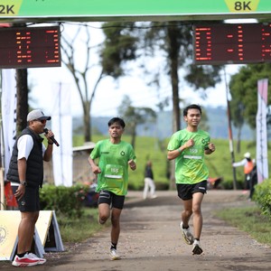 Race photo from PANGALENGAN CROSS-COUNTRY