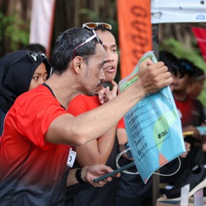 Race photo from FIRST SUNDAY RUN