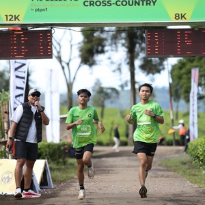 Race photo from PANGALENGAN CROSS-COUNTRY