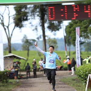 Race photo from PANGALENGAN CROSS-COUNTRY