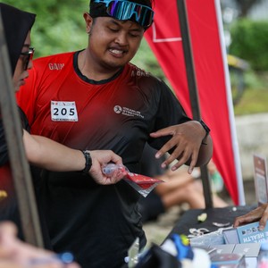 Race photo from FIRST SUNDAY RUN