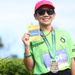 Race photo from PANGALENGAN CROSS-COUNTRY