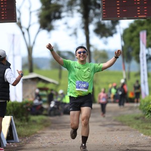 Race photo from PANGALENGAN CROSS-COUNTRY