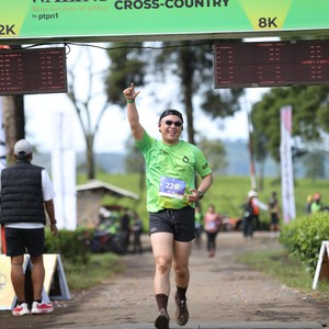Race photo from PANGALENGAN CROSS-COUNTRY