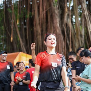 Race photo from FIRST SUNDAY RUN
