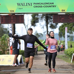 Race photo from PANGALENGAN CROSS-COUNTRY