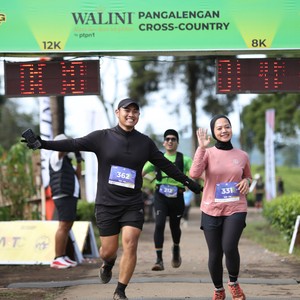 Race photo from PANGALENGAN CROSS-COUNTRY