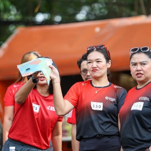 Race photo from FIRST SUNDAY RUN