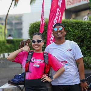 Race photo from SMARTFREN RUN 2026 VIBES