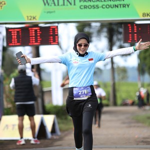 Race photo from PANGALENGAN CROSS-COUNTRY