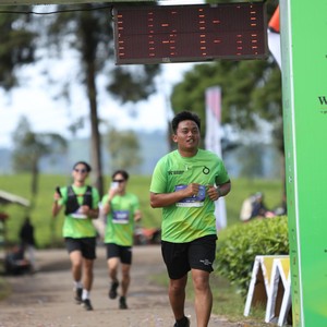 Race photo from PANGALENGAN CROSS-COUNTRY