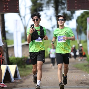 Race photo from PANGALENGAN CROSS-COUNTRY